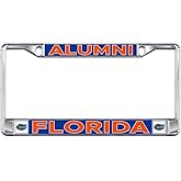 Decorvo Florida Alumni License Plate Frame - Florida Car Truck Accessory