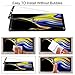 Xawy [2-Pack] for Galaxy Note 9 Screen Protector Tempered Glass,[Anti-Fingerprint][No-Bubble][Scratch-Resistant] Glass Screen Protector for Samsung Galaxy Note 9