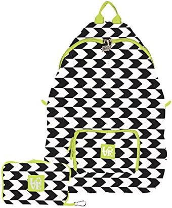 Love Reusable Stash Backpack (Pop Art)