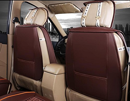 YMY-PU-Leather-Car-Seat-Cover-Cushions-Front-Rear-Full-Set-Suitable-for-year-round-use-brown YMY-PU-Leather-Car-Seat-Cover-Cushions-Front-Rear-Full-Set-Suitable-for-year-round-use-brown