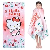 Franco Kids Super Soft Cotton Beach Towel, 58 in x