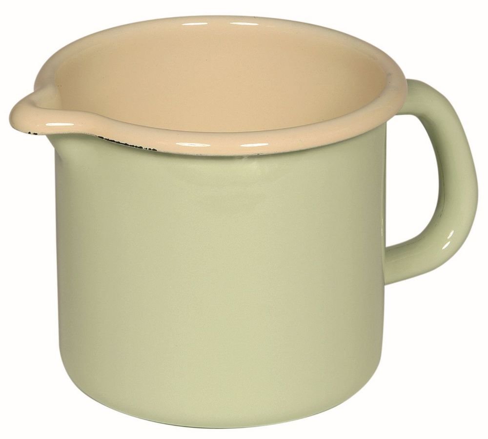 Riess Classic - Household Articles Colour/Pastel Jug, Diameter-10 cm Nile Green