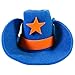 Funny Party Hats Huge Cowboy Hat - Funny Cowboy Hat – Costume Cowboy Hat – Oversize Foam Cowboy Hat