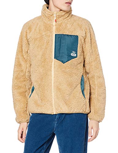 bonding fleece jacket