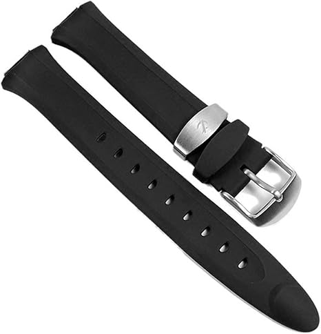 Calypso Ersatzband K5162/1-Band - Correa para reloj, color negro