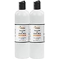 Beef Tallow & Goat Milk Shampoo and Conditioner Set - Handmade Hair Care for Thinning Relief, Sea Moss Shampoo and Conditioner, Thickening Formula for Hair Regrowth & Str (Shampoo & Conditioner 12 Oz)