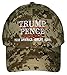 Trump Pence DIGITAL GREEN CAMO Hat MAKE AMERICA GREAT AGAIN Embroidered Cap MAGA