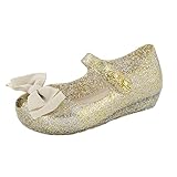 Melissa Toddler's Ultragirl Sweet Shoes Gold