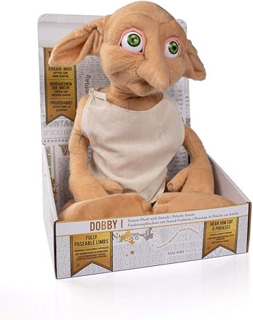 dobby toy amazon