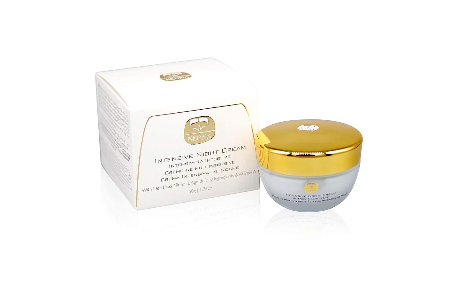 miracle eye cream kedma