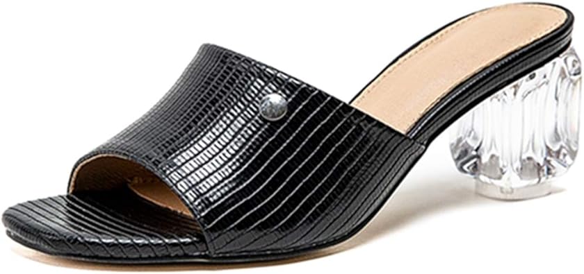 mule type sandals