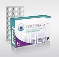 Fertinatal DHEA, 75 mg per day