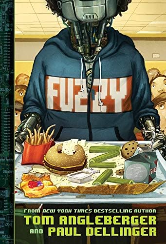 Fuzzy Paperback – June 5, 2018