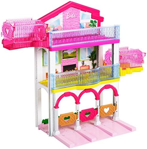 barbie stable playset