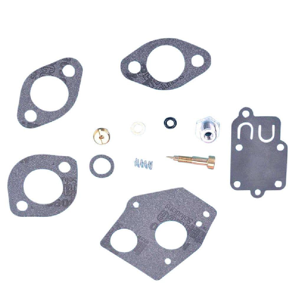 SagaSave Carburetor Repair Accessory, Carburettor Gaskets Diaphragm Rebuild Kit Briggs and Stratton 495606 494624