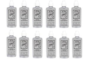 Al Cass Fast Valve Oil, (Box of 1 doz. Bottles)