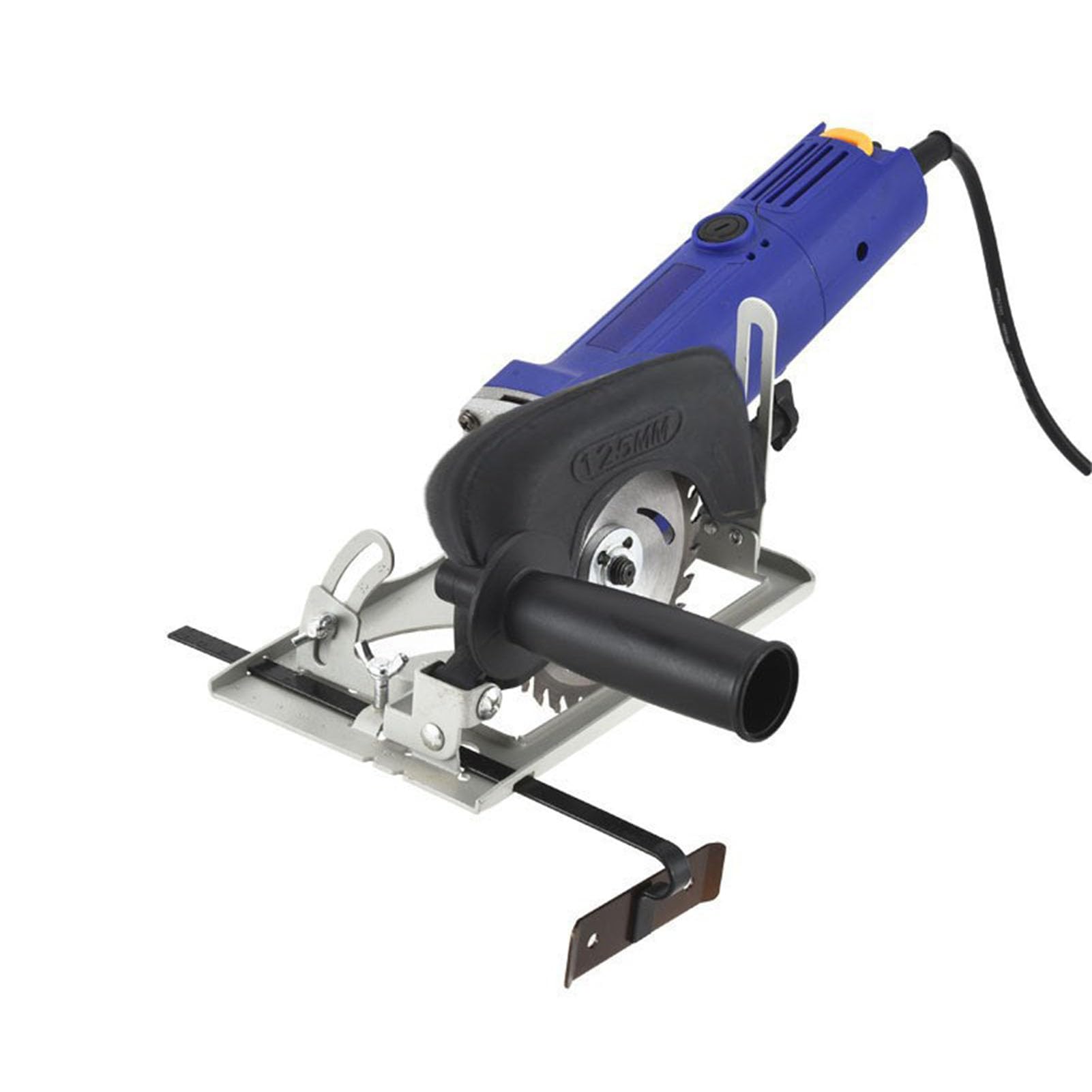 Candeon Angle Grinder Stand, Adjustable Holder for 100mm-125mm Angle Grinders with Dust Cover, Includes 1 Bracket