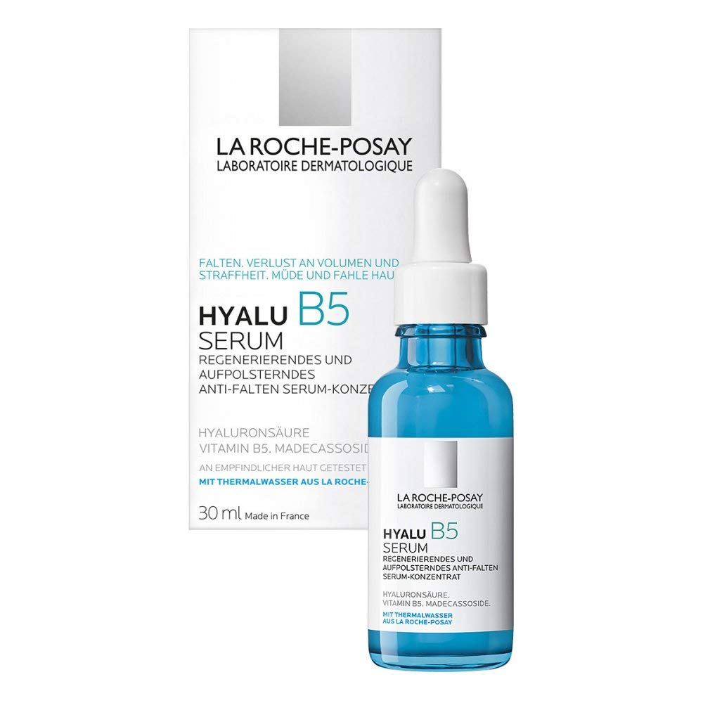 Roche Posay Hyaluronic Acid B5 Serum Concentrate 30 ml Concentrate