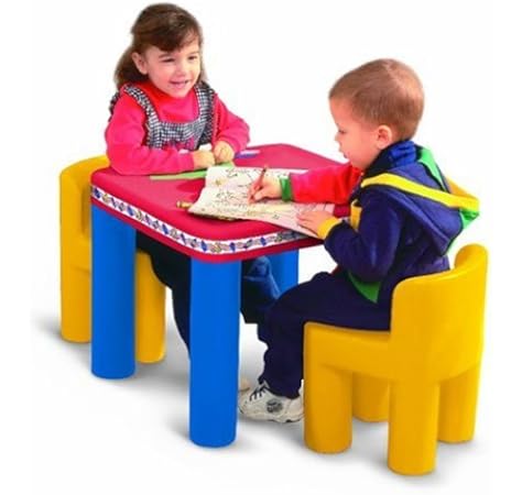 classic table and chairs set