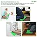 Baby Bath Kneeling Pad By Lebogner - Multipurpose Pure Cushion Comfort Kneeler Guard, Tub Kneeler, Bathing Kneeling Mat, Garden Kneeler, Yoga Mat For Fitness, Praying Mat, Beach Mat, Baby Changing Mat