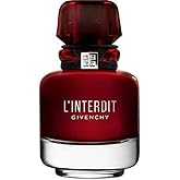 Givenchy L'interdit Rouge Eau De Parfum Spray for Women, 1.7 Ounce
