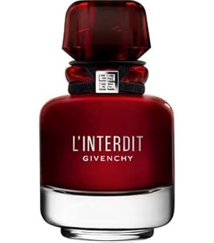 ジバンシイ ランテルディ ルージュ LINTERDIT ROUGE 50ml Amazon.com : Linterdit Rouge by Givenchy for Women - 2.7 oz EDP