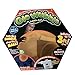 The Amazing Glo Wubble Bubble Ball Glows Orange in the Dark