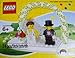 LEGO - 300331 - Mini Figurine Wedding Favor Building Game