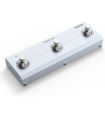 Amazon.com: Vox - VE-SD VALVENERGY - SILK DRIVE Effects Pedal