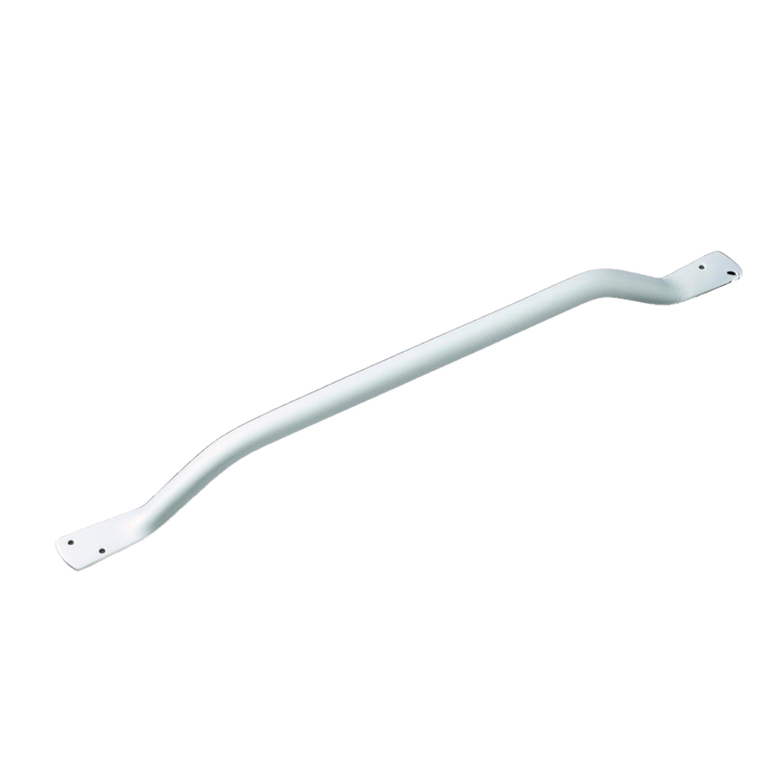 Homecraft Epoxy Coated Angled Steel Grab Rail, Safety Support Rail, Home Assist Handle for Bathtub, Shower, & Steps, Indoor/Outdoor Use, Disabled Grab Bar, 715 mm (Eligible for VAT relief in the UK)