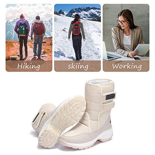 warm snowmobile boots