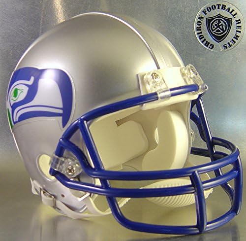 Seattle Seahawks 1983 to 2001 - NFL MINI Helmet