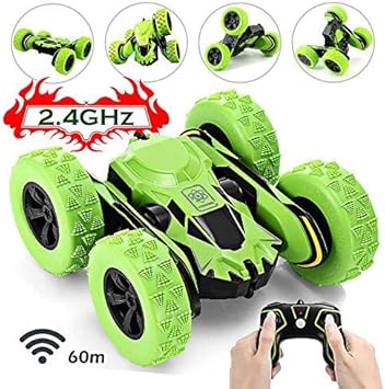 coche teledirigido 360 grados