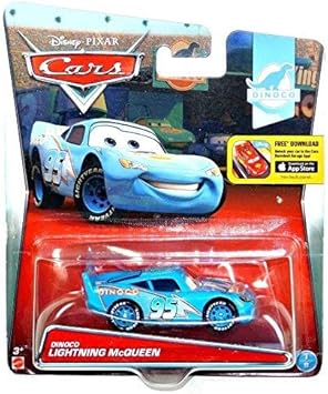dinoco mcqueen