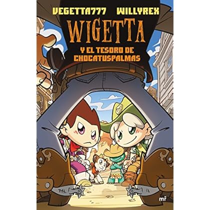 Wigetta y el tesoro de Chocatuspalmas (4You2) Wigetta y el tesoro de Chocatuspalmas (4You2)
