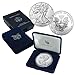 2019 American Silver Eagle Coin $1 Brilliant Uncirculated US Mint Box