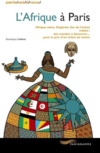 Download AFRIQUE A PARIS PDF
