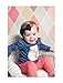 Cute Baby Hair Bows | Baby Girl Headbands Set with Soft Nylon for Baby Girls Head