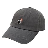 City Hunter C104 Bomb Small Embroidery Cotton Baseball Cap 14 Colors