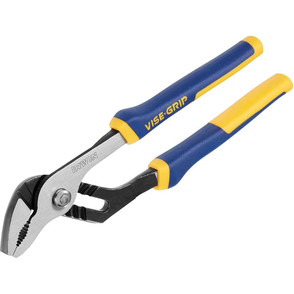 Irwin Visegrip 10505500 Groove Joint Plier, 250mm