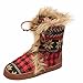 Muk Luks Women's Juno Casual Slippers Boots
