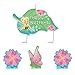Amscan AMI 170170 Birthday Candles 1.25