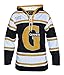 Guinness Black and Gold Hooded Hockey Jersey (2X-Large)