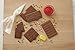 Wilton Build It Yourself Chocolate Cookie Tiny House Decorating Kit