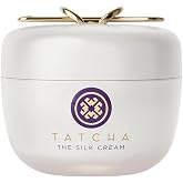 TATCHA The Silk Cream, Line-Smoothing &amp; Firming Moisturizer with Squalane
