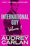 International Guy: Paris, New York, Copenhagen (International Guy Volumes Book 1)