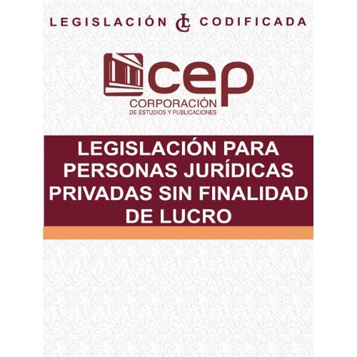 Legislación de Personas Jurídicas sin fines de lucro