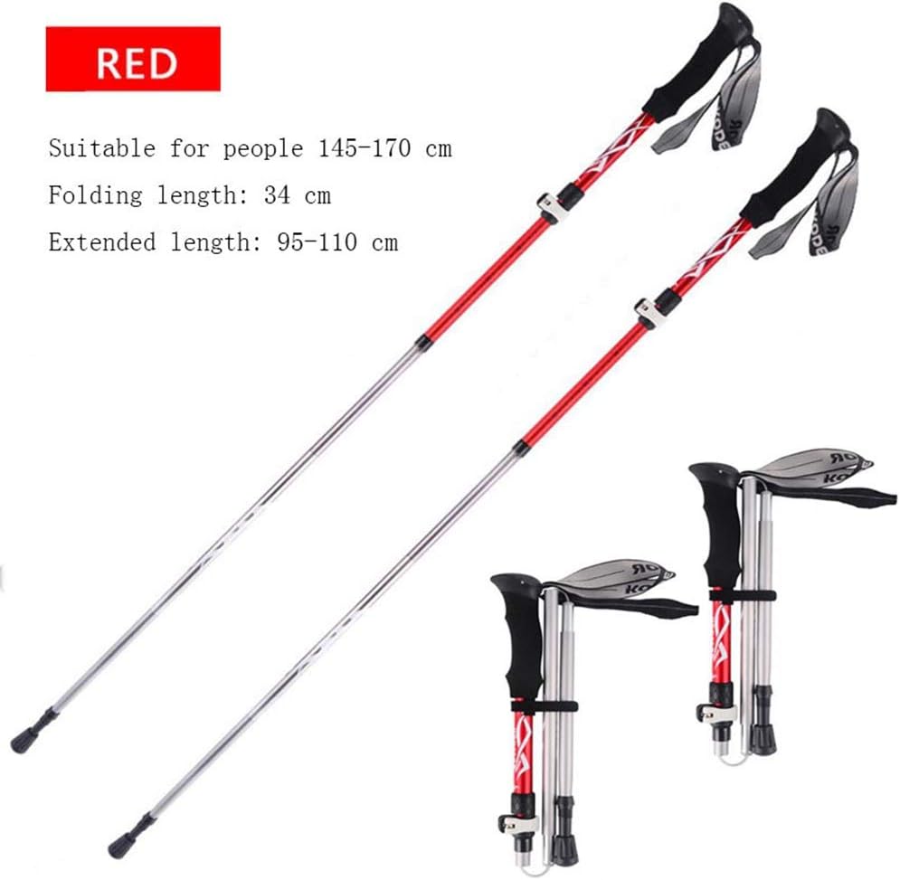 nordic walking pole length