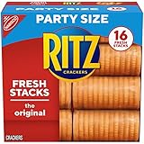 RITZ Fresh Stacks Original Crackers, Party