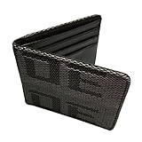 Jili Online BRIDE WALLET for Drift Race Track Car Racing Boys Mens Gift Grey